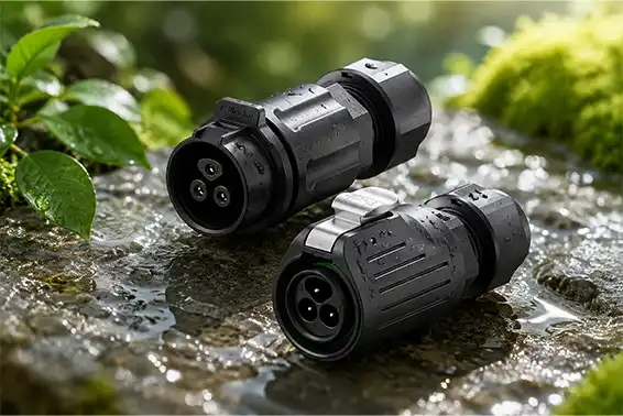 What Is an LP16 Inline Cable Connector?